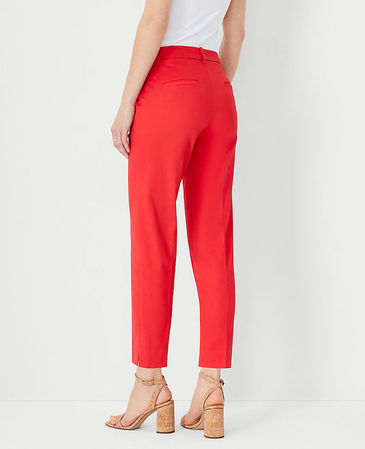 Le Pantalon Court en Coton