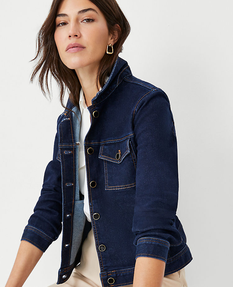 Jeansjacke