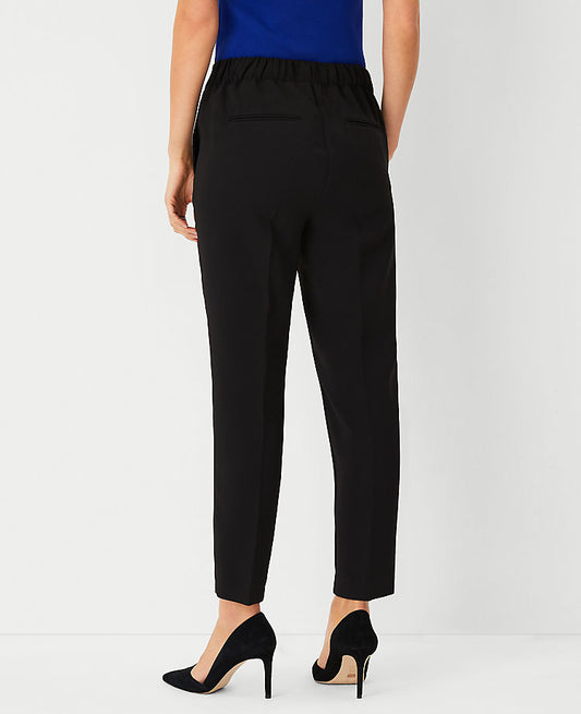 Le pantalon cheville Eva Easy