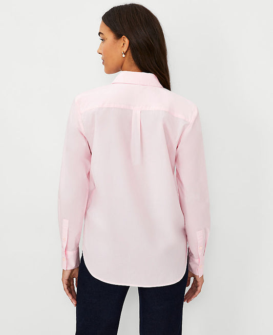 Chemise parfaite décontractée