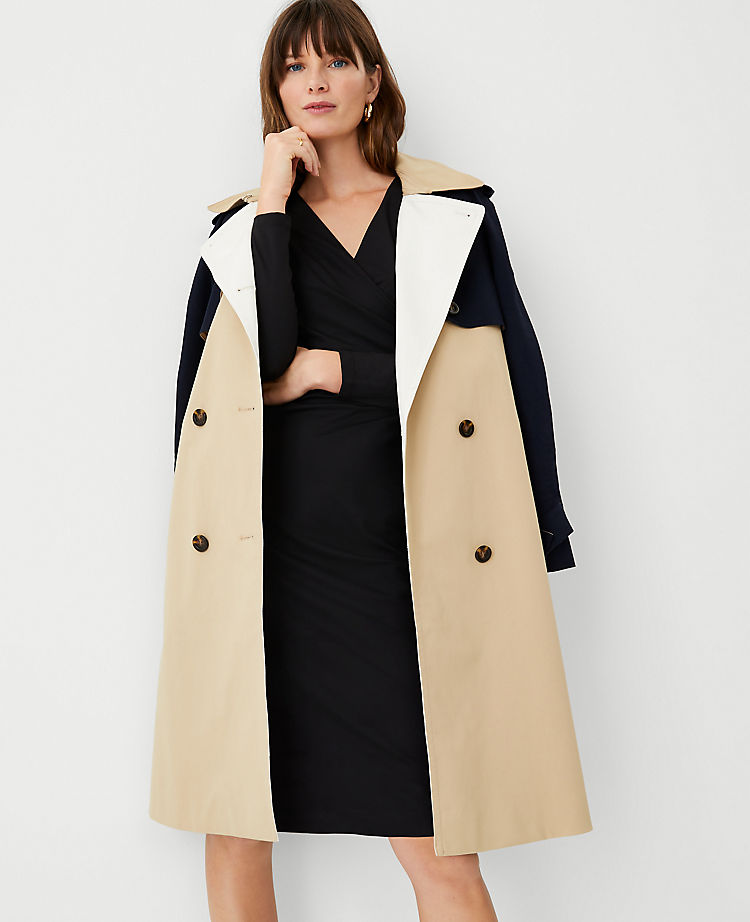 Robe fourreau raffinée en stretch