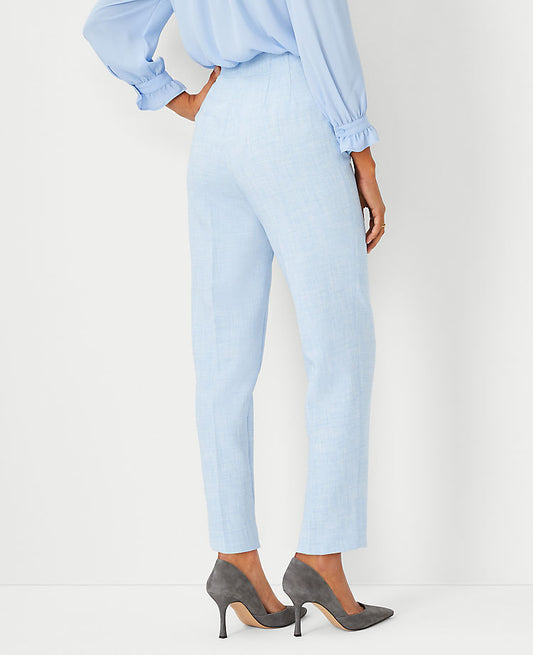 Le pantalon Lana Slim en CrossHatch