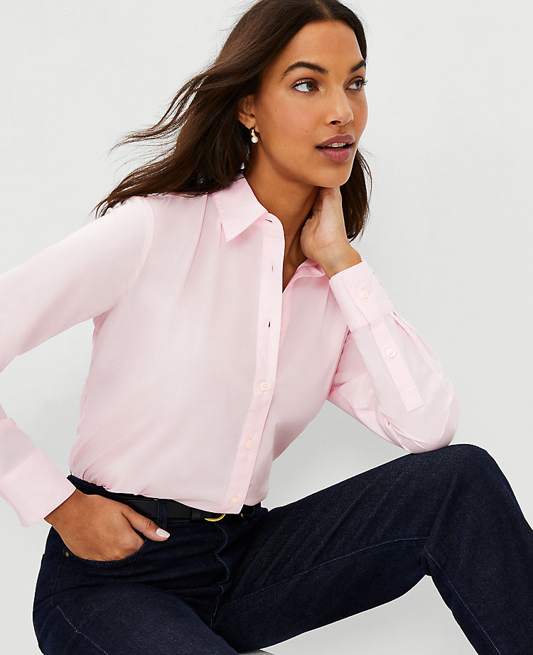 Relaxed Perfect Shirt