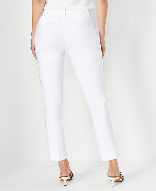 Le pantalon cheville Eva - Coupe Curvy