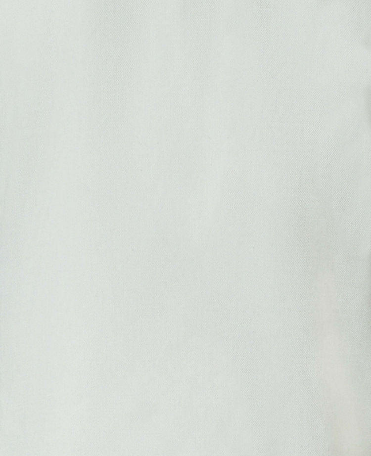 The Scooped Square Neck Sheath Dress in Linen Blend