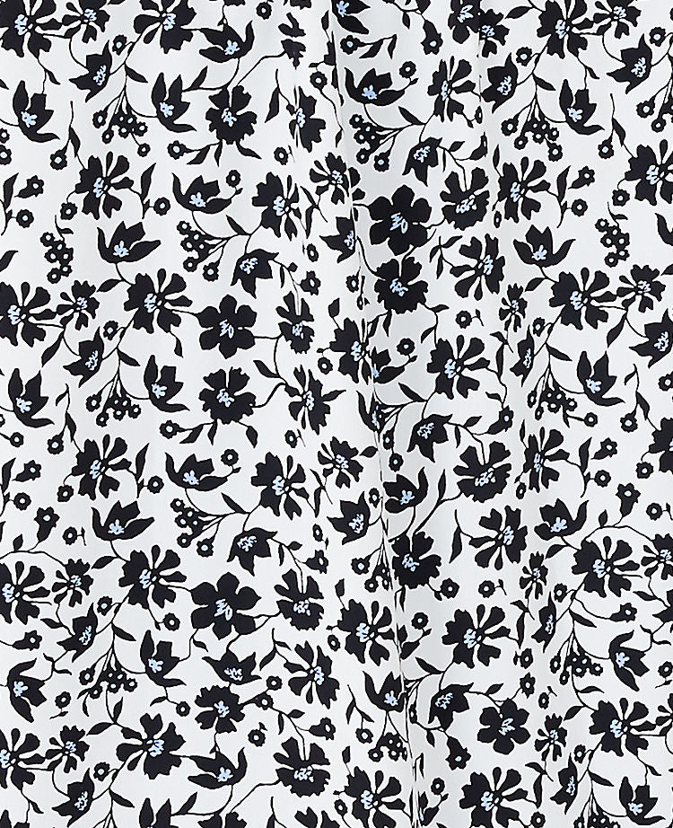 Chemise d'été fleurie