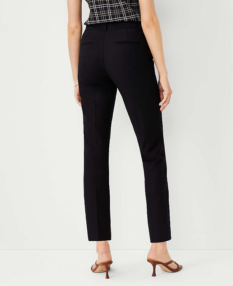 Die Eva Ankle Pant – Curvy Fit