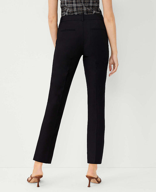 Le pantalon cheville Eva