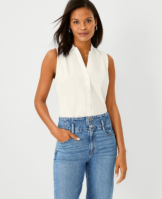 Chemise sans manches Essential