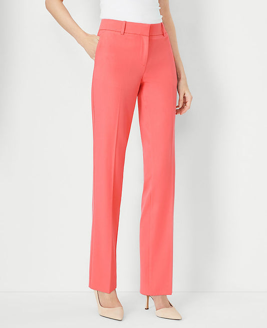 Le pantalon droit Sophia