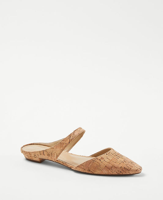 Kork-Maultier-Flats