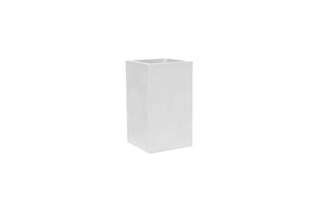 Jardinière d'angle haute – 40 cm de large