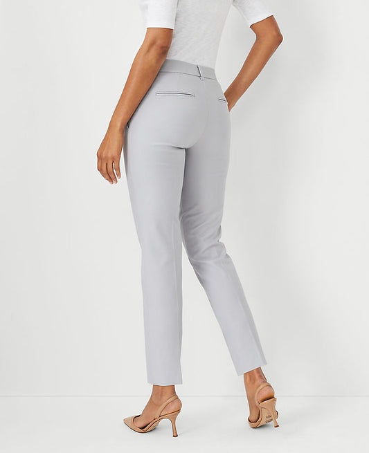 Le pantalon cheville Eva