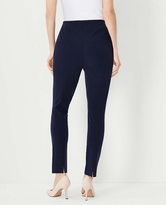 Le pantalon cheville Audrey - Coupe galbée