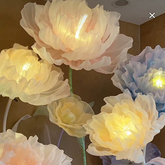 Flowering  Lamp