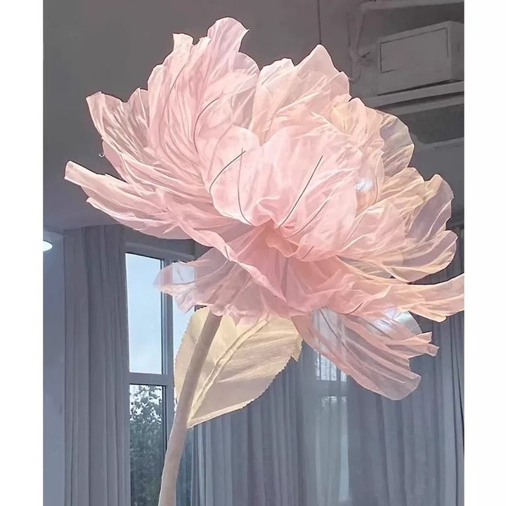 Flowering  Lamp