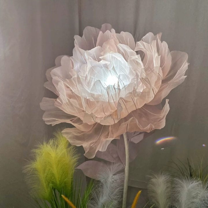 Flowering  Lamp
