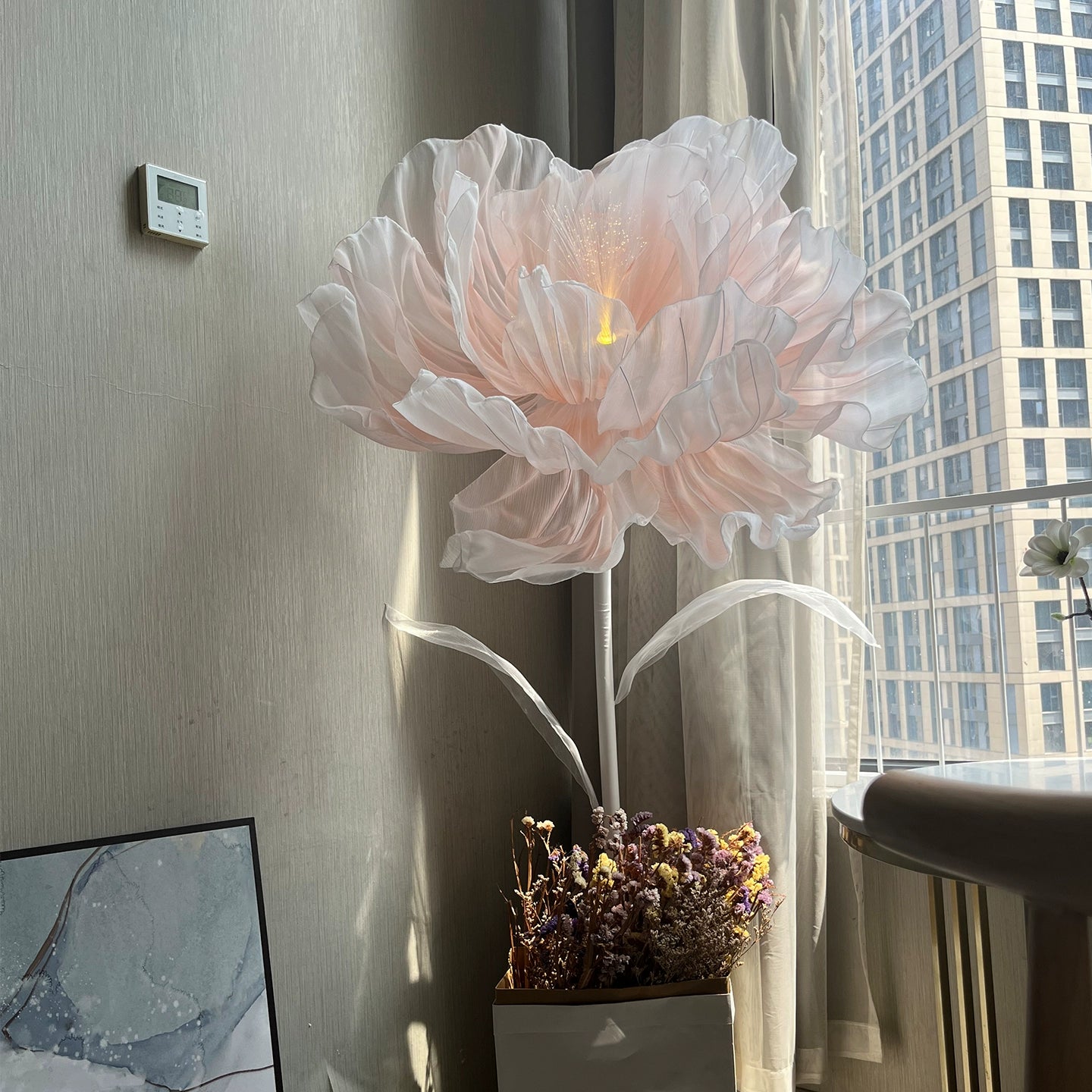 Flowering  Lamp