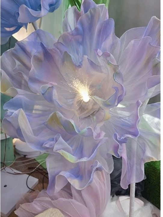 Flowering  Lamp