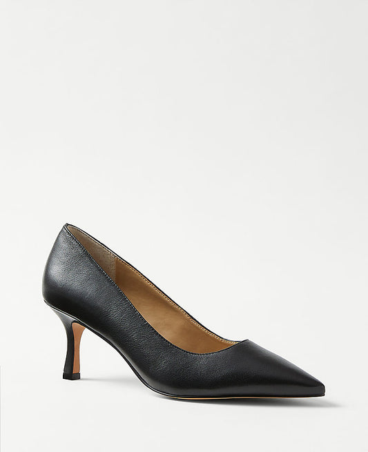 Escarpins en cuir Eryn