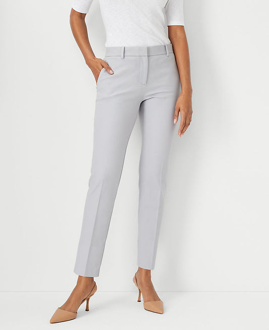 Le pantalon cheville Eva