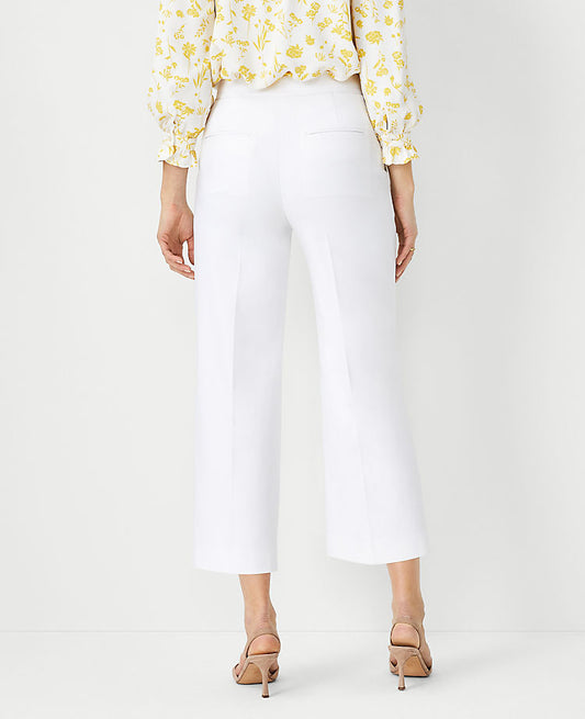 Le pantalon court ample Kate – Coupe Curvy