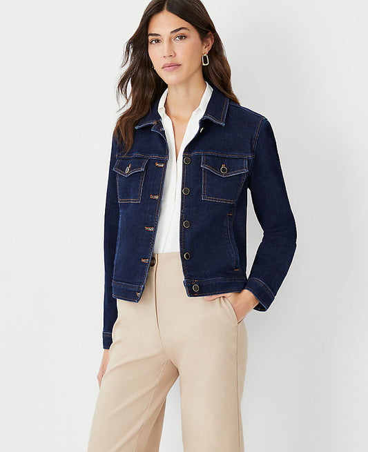 Jeansjacke