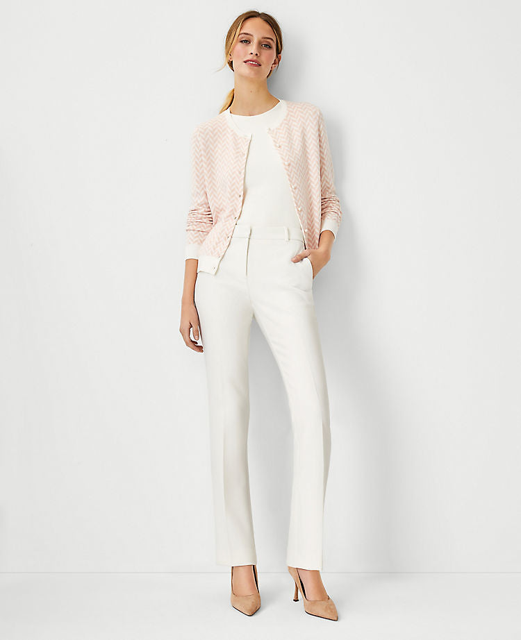 Die Sophia Straight Pant