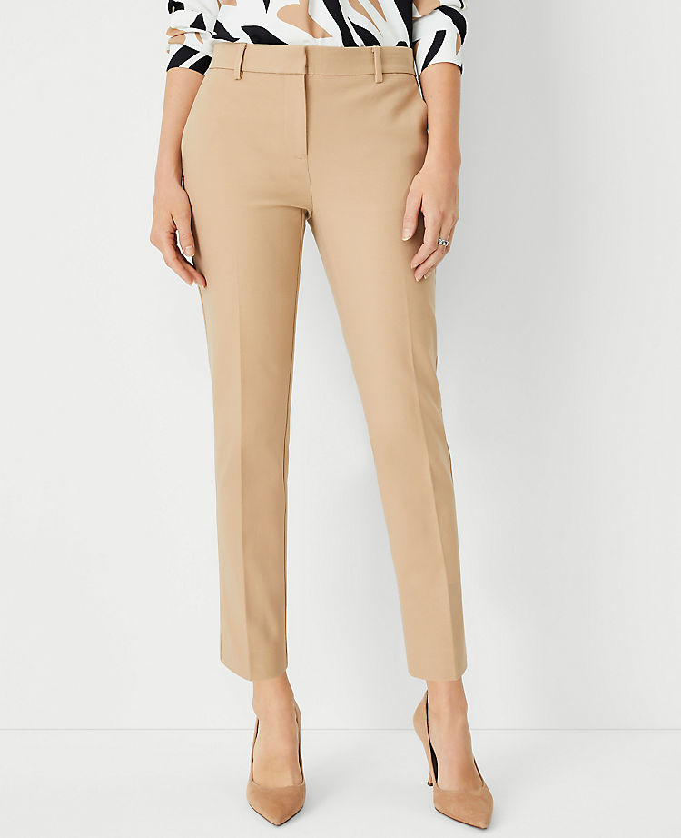 Die Eva Ankle Pant – Curvy Fit
