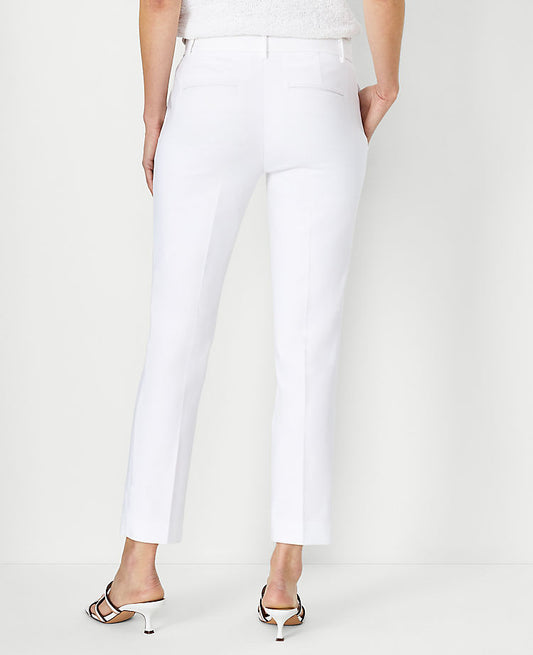 Le pantalon cheville Eva