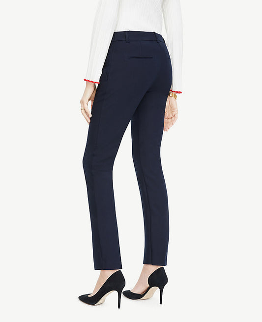 Le pantalon cheville Eva - Coupe Curvy