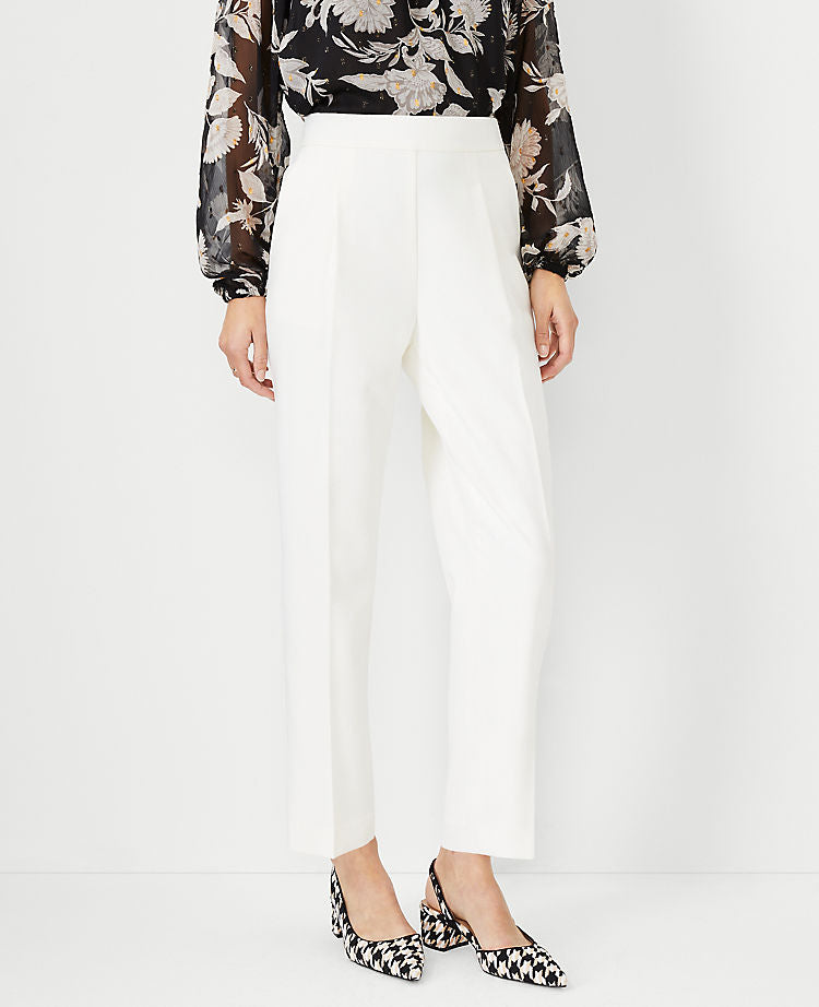 The Eva Easy Ankle Pant