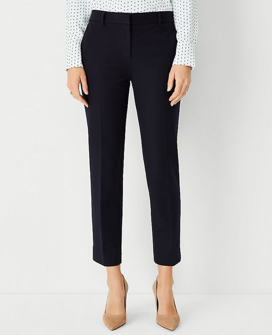 Le pantalon cheville Eva
