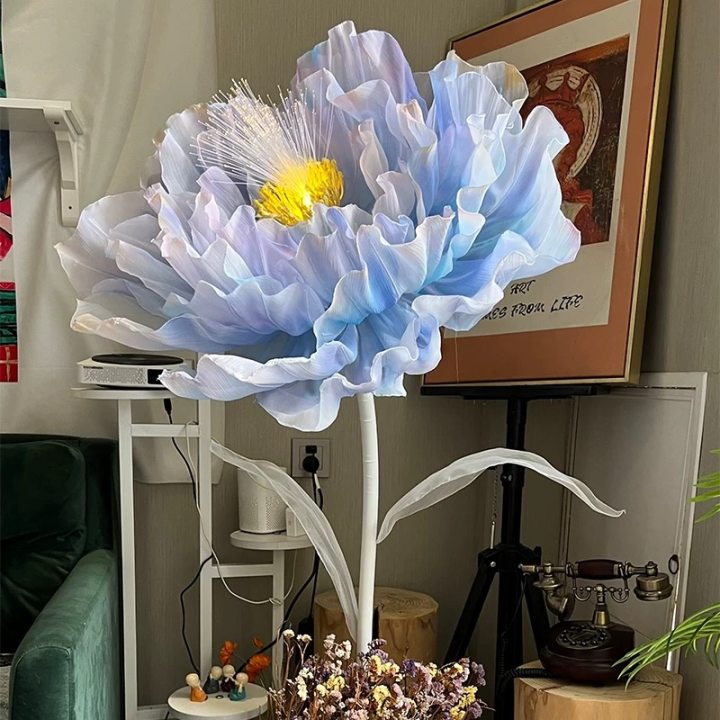 Flowering  Lamp