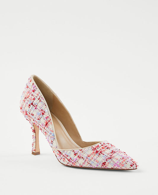 Escarpins Azra en tweed