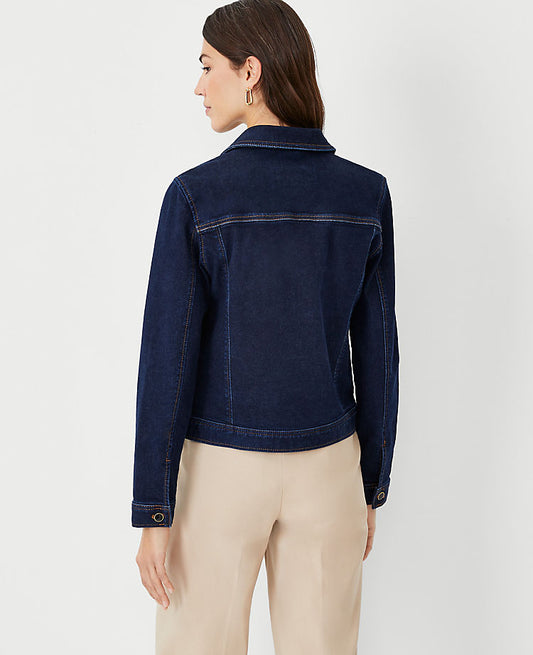 Jeansjacke