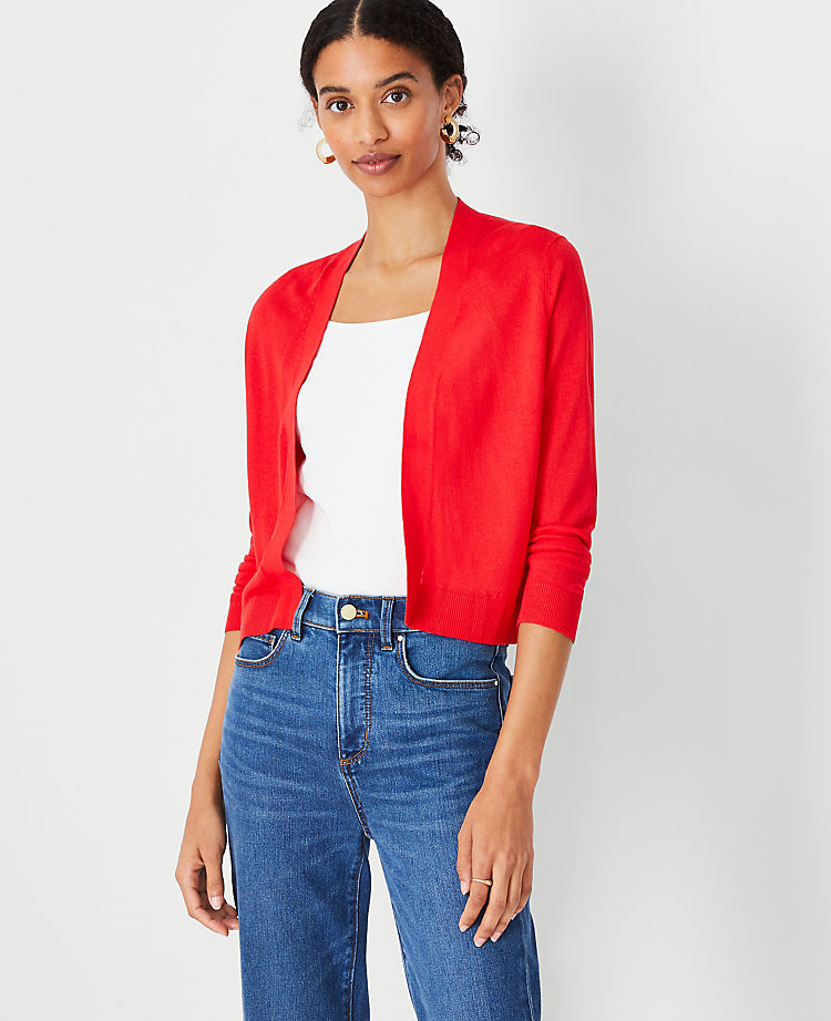 Cardigan léger pour robe