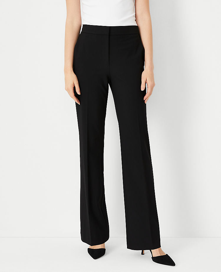 The Trouser Pant in Seasonless Stretch