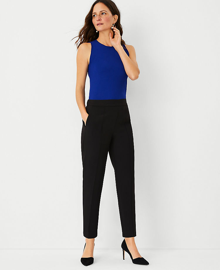 Le pantalon cheville Eva Easy