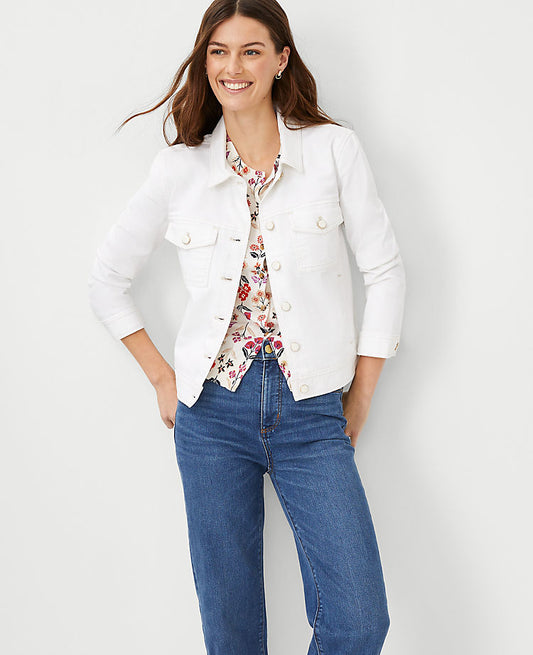 Jeansjacke