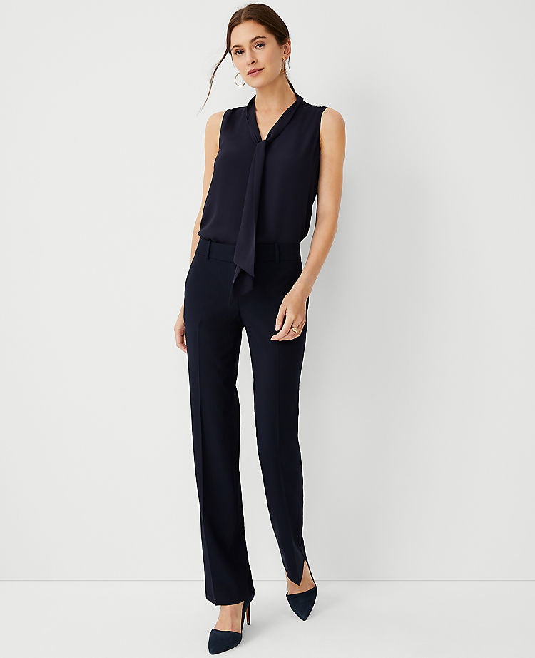 The Trouser Pant in Seasonless Stretch