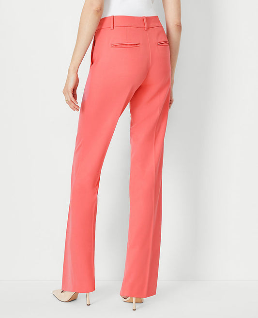 Le pantalon droit Sophia