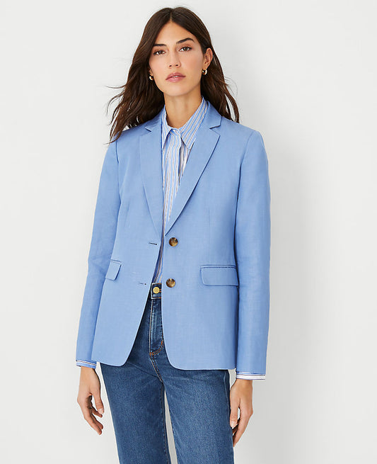 Le blazer Greenwich