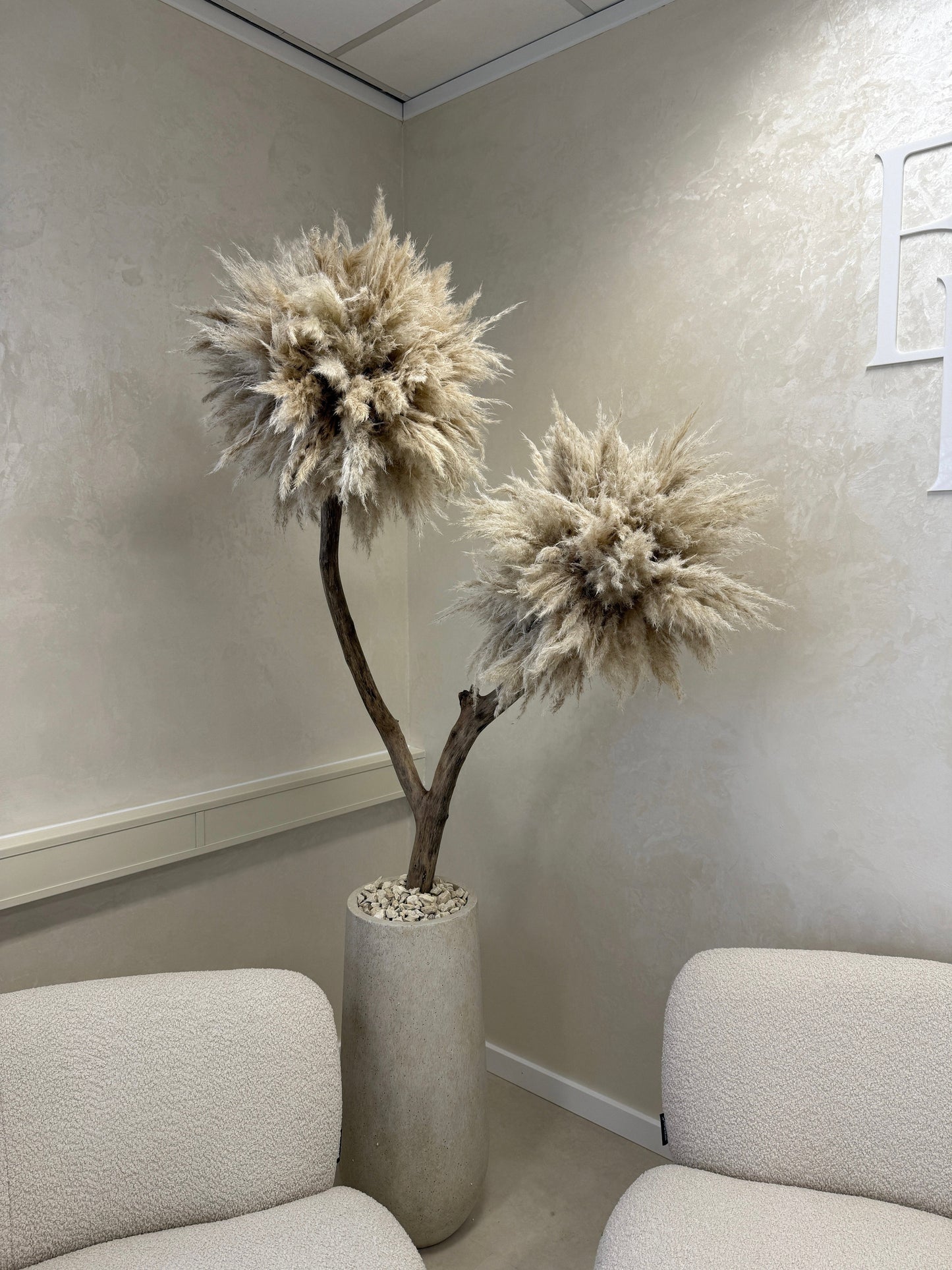ARBRE EN FLEURS MOYEN - DÉCORATION INTÉRIEURE