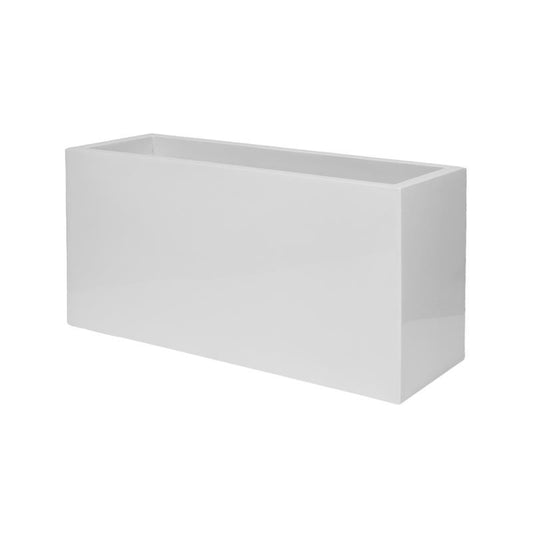 Jort M Fiberglass Glossy White