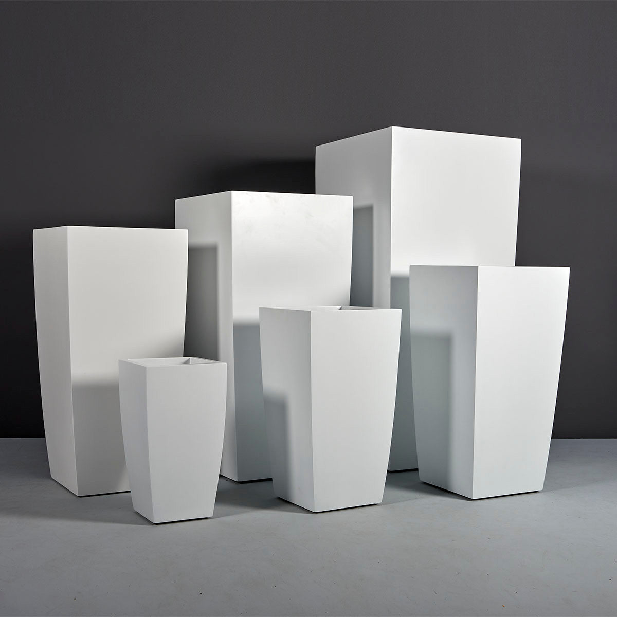 Toulan Square Planter