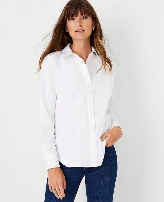 Chemise parfaite décontractée