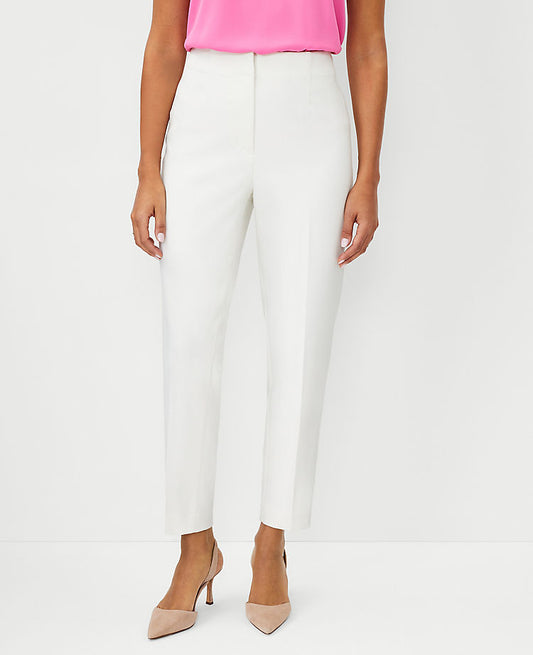Le pantalon Lana Slim - Coupe courbée