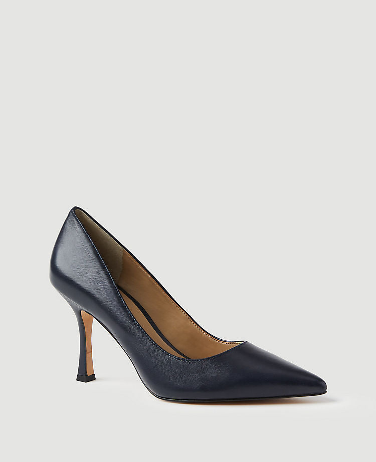 Mila Lederpumps