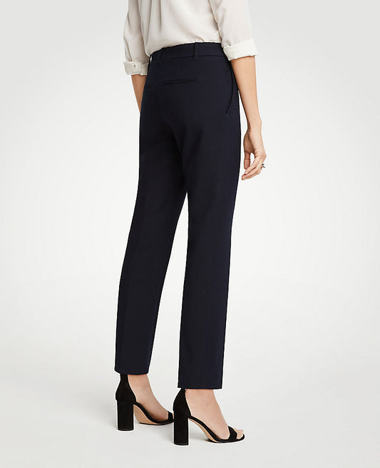 Le pantalon cheville Eva